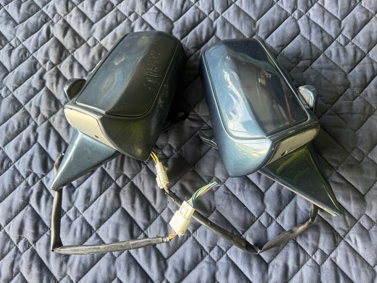 GX70 マークⅡ ドアミラー左右拍卖