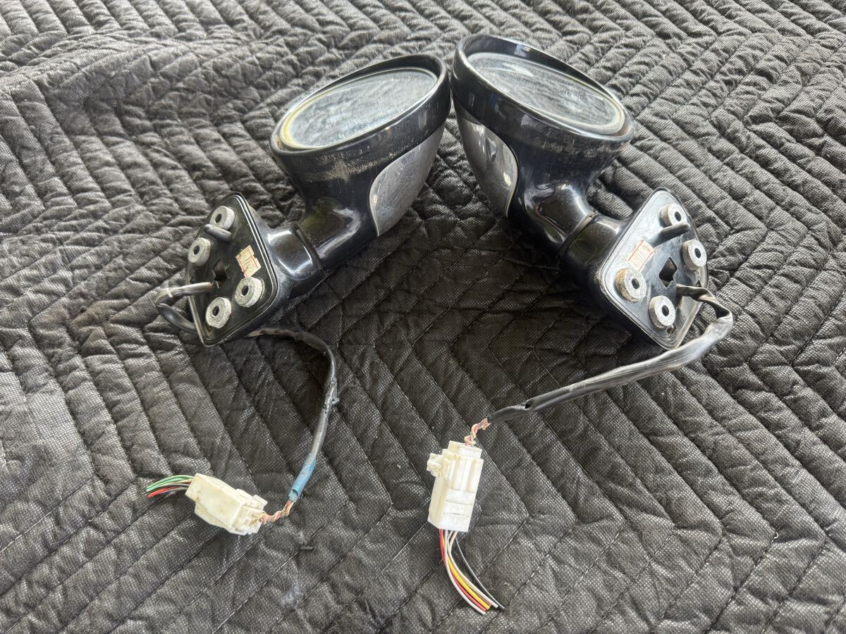 HE21S ラパン ドアミラー 左右セット拍卖