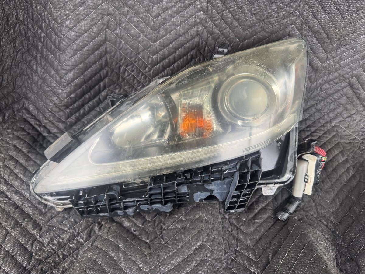 GSE20 ヘッドライト 右 レクサス KOITO HID LEXUS ジャンク拍卖
