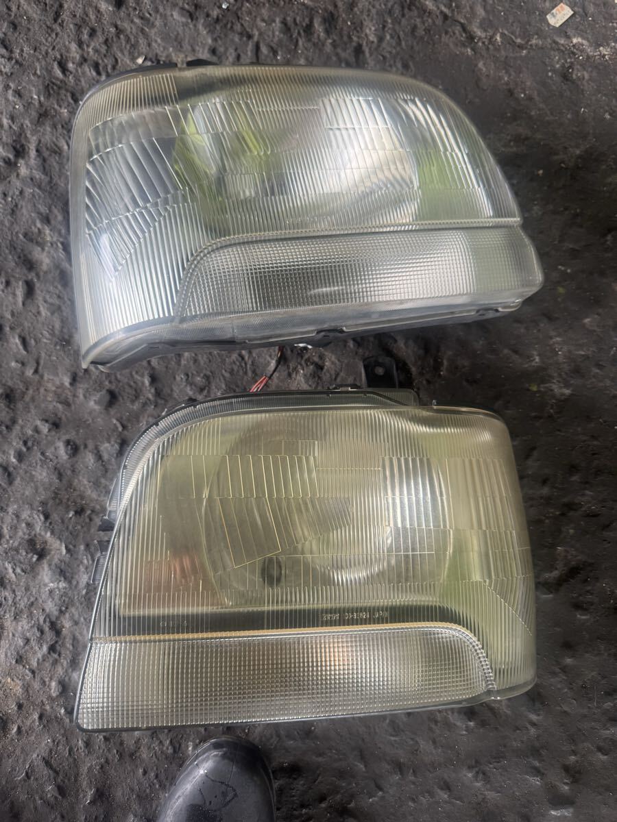 DA62V ヘッドライト 左右セット拍卖