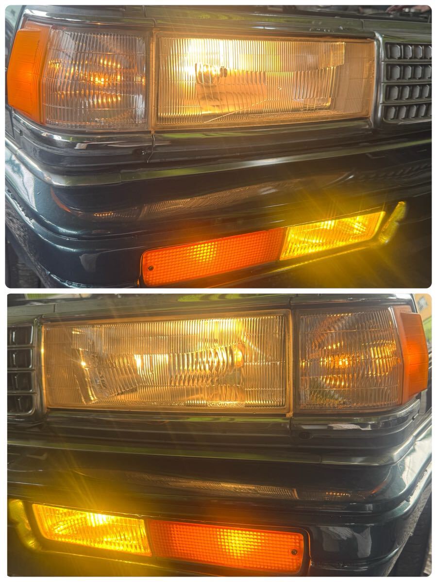 GX70 ヘッドライト フォグ 左右セットフロントグリル トヨタ拍卖