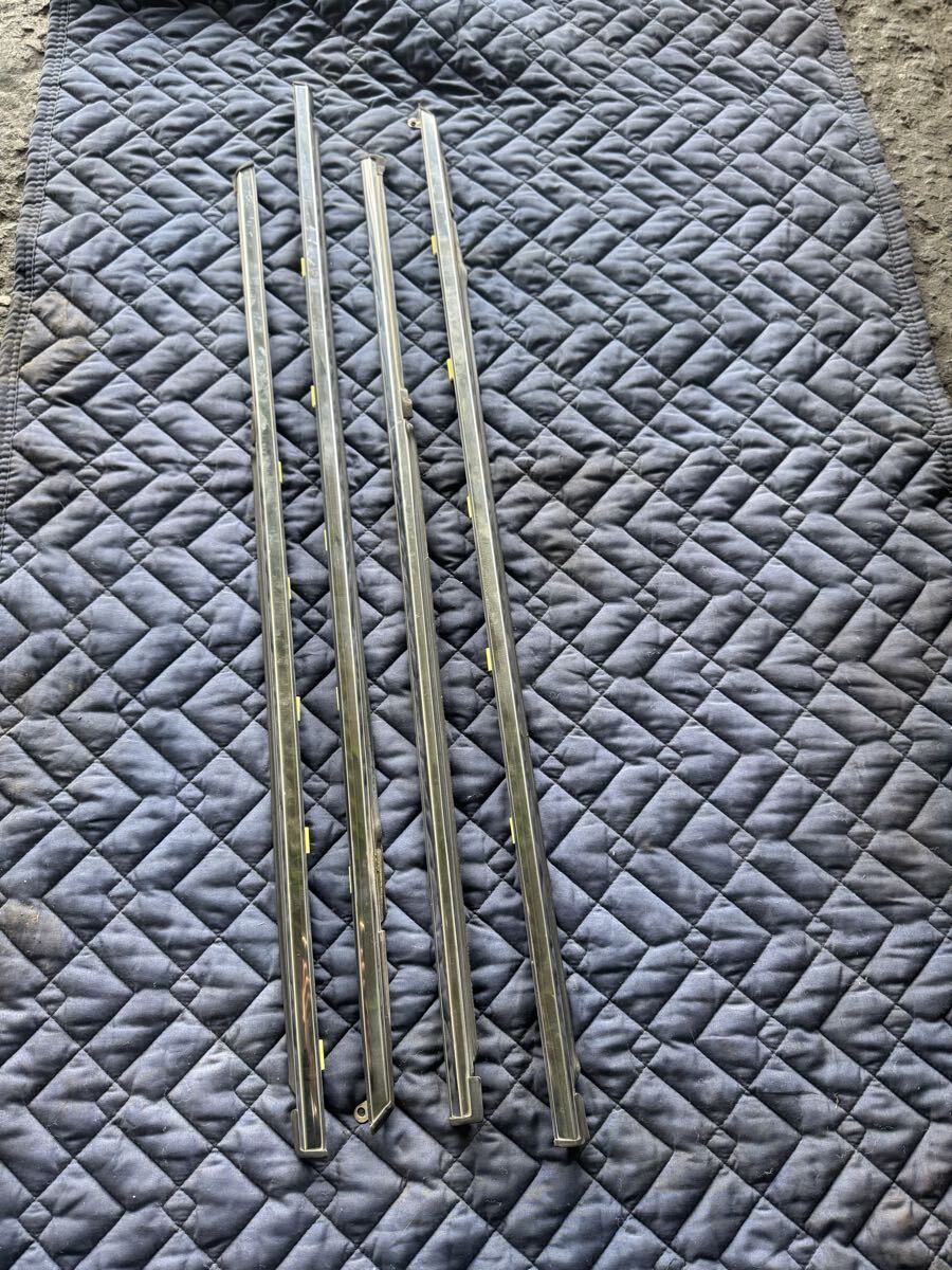 GX70 ドア メッキ モール拍卖