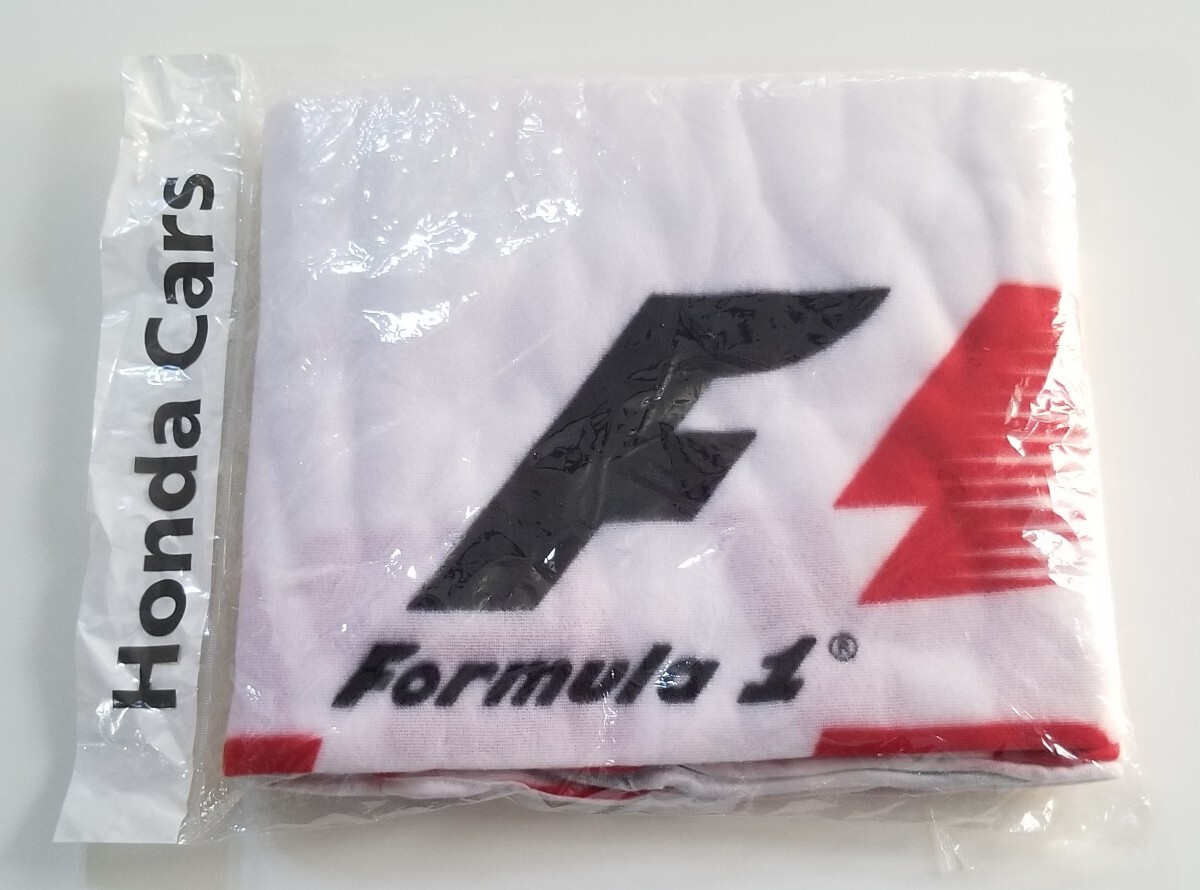 未開封 HONDA Racing ホンダレーシング F-1 ビックブランケット 毛布 キャンプ 車中泊拍卖