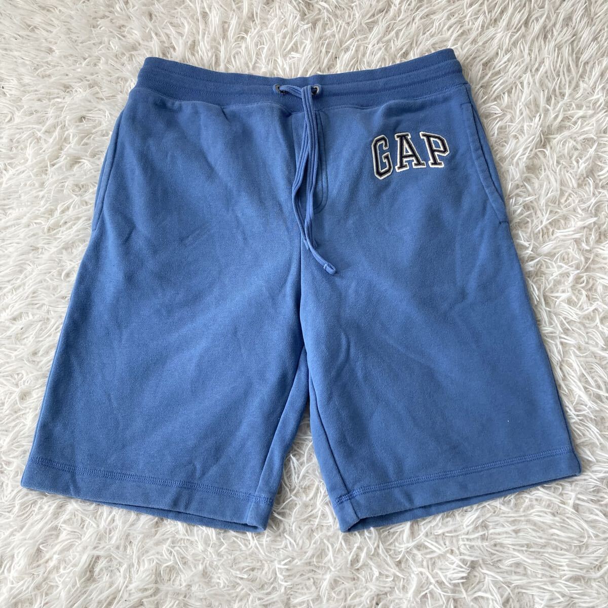 GAP ギャップ スウェットパンツ ハーフパンツ ショートパンツ 87 スウェットパンツ ハーフパンツ拍卖