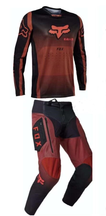 新品 FOX 上下セット Legion AIR ジャージ & パンツ拍卖