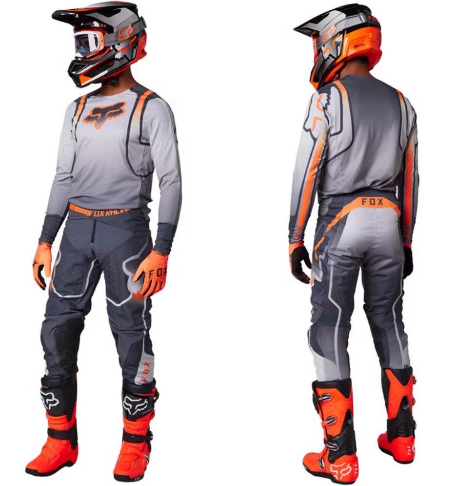 新品 FOX 上下セット 最高級 ジャージ & パンツ 拍卖