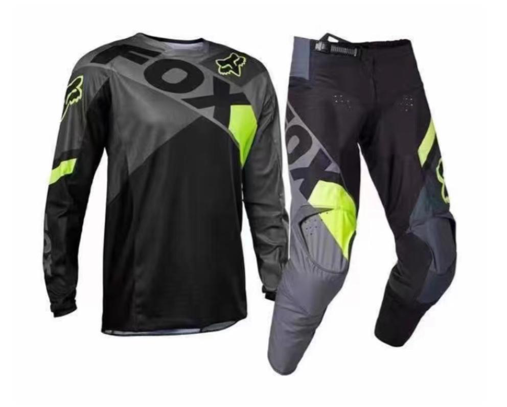 新品 FOX 上下セット 180 ジャージ & パンツ拍卖