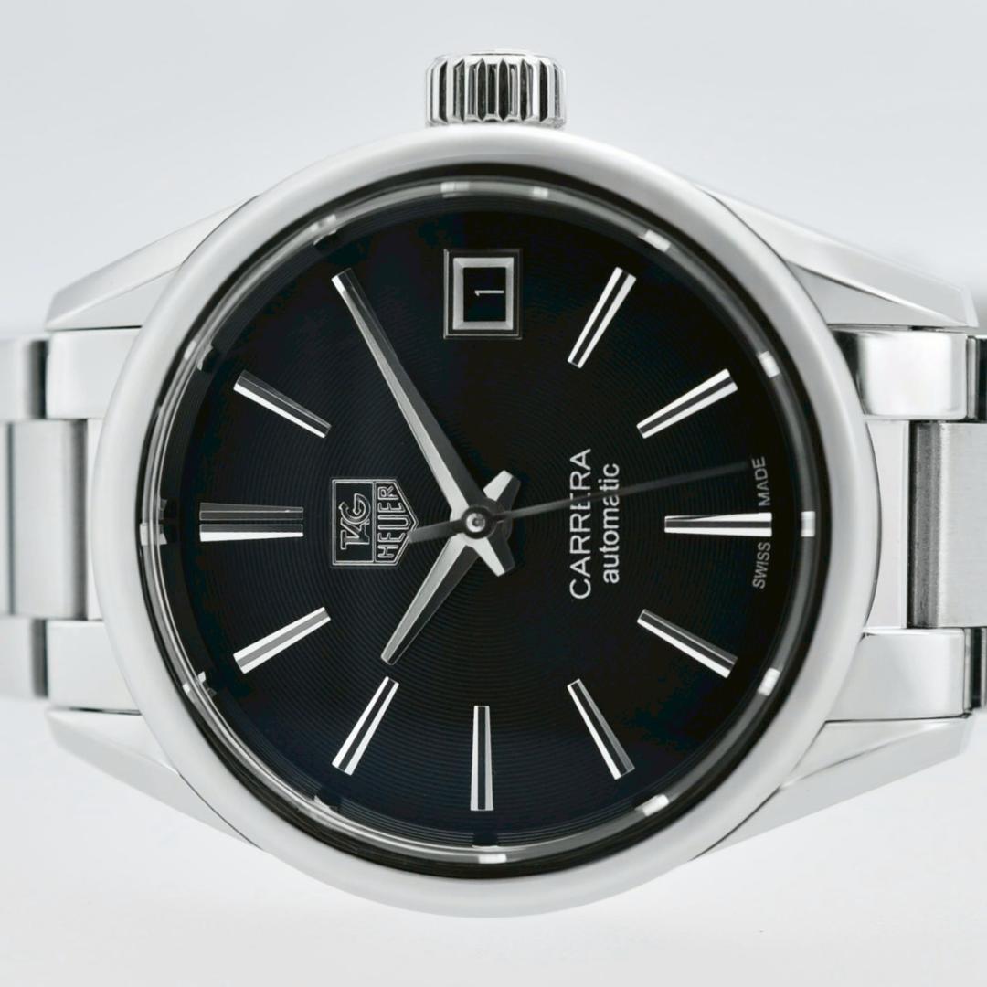 TAG HEUER カレラ キャリバー9 自動巻き WAR2410-0 W00034拍卖