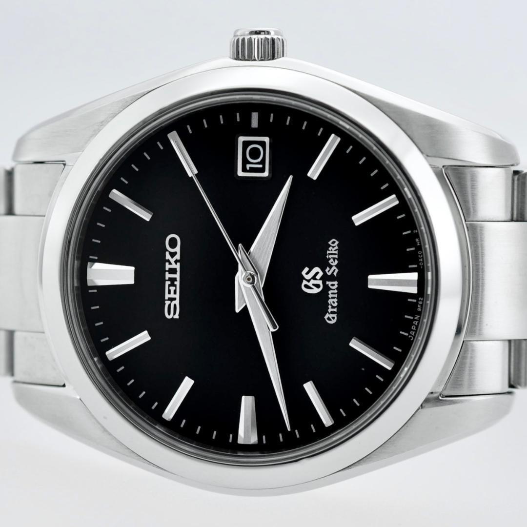 SEIKO グランドセイコー ヘリテージ コレクション クォーツ メンズ W00005拍卖