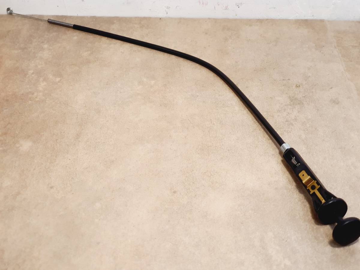 ルノー・4 キャトル Zenith28用チョークケーブル拍卖