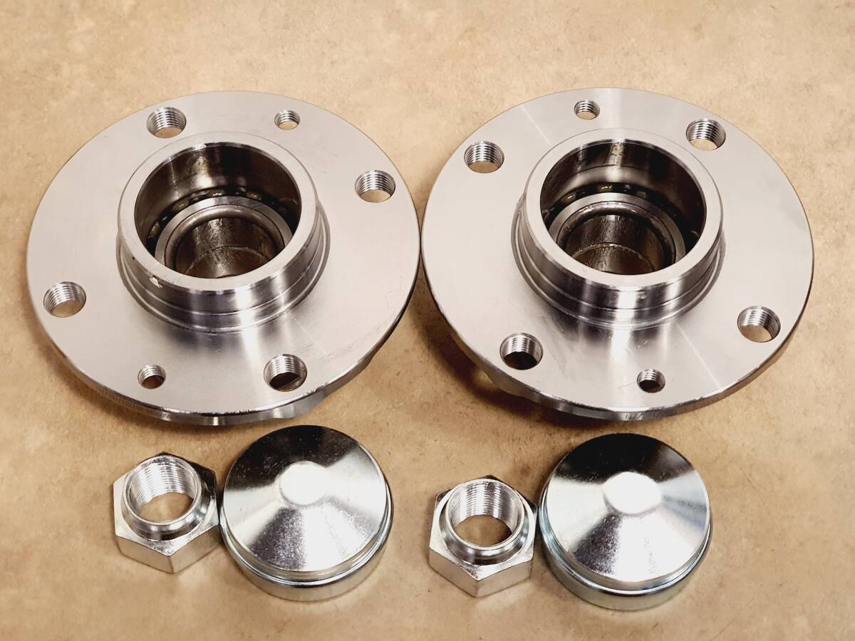 アウトビアンキ・A112 アバルト リアホイールベアリング 2個セット拍卖