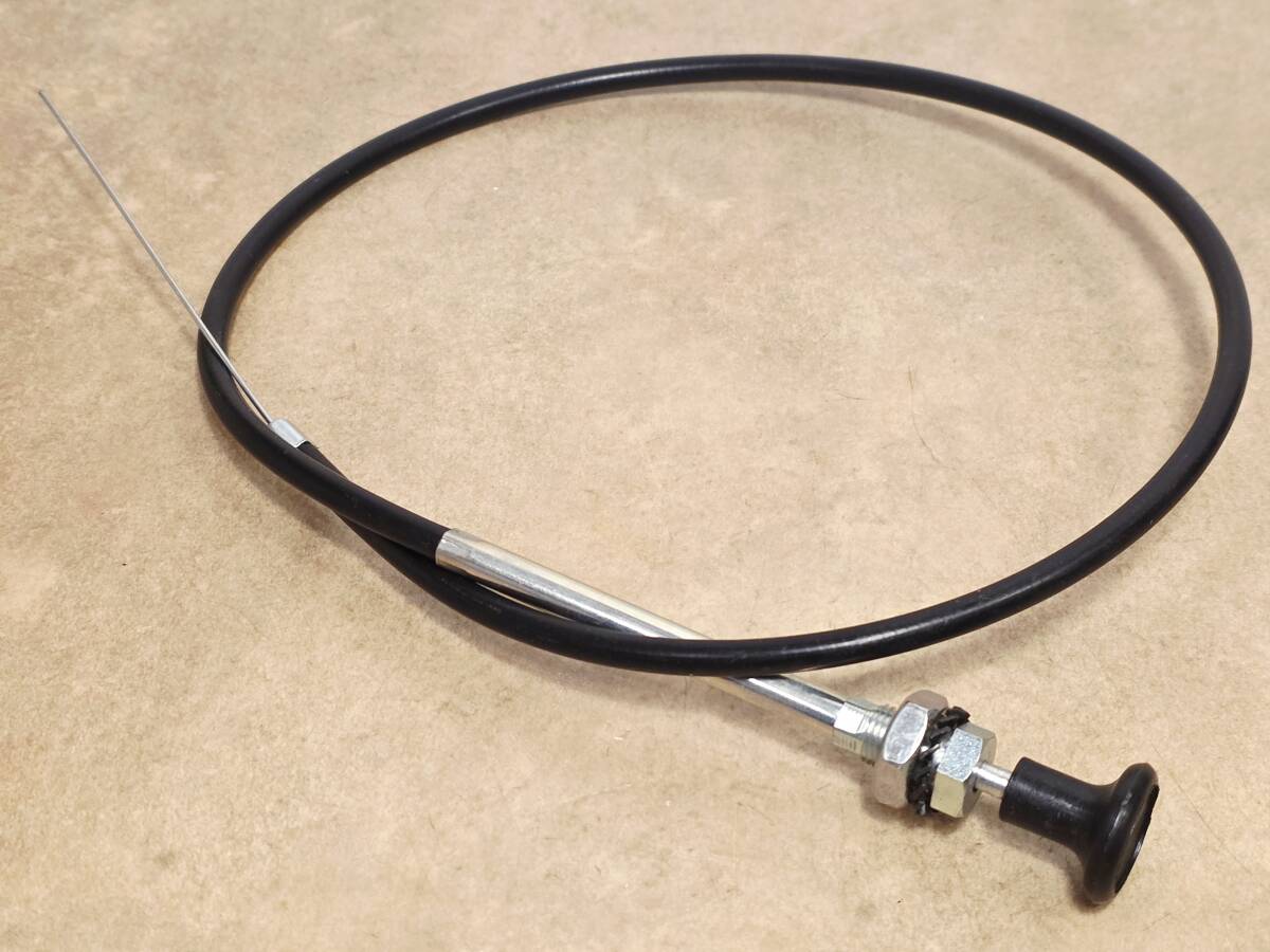 ルノー・4 キャトル 初期型用チョークケーブル拍卖