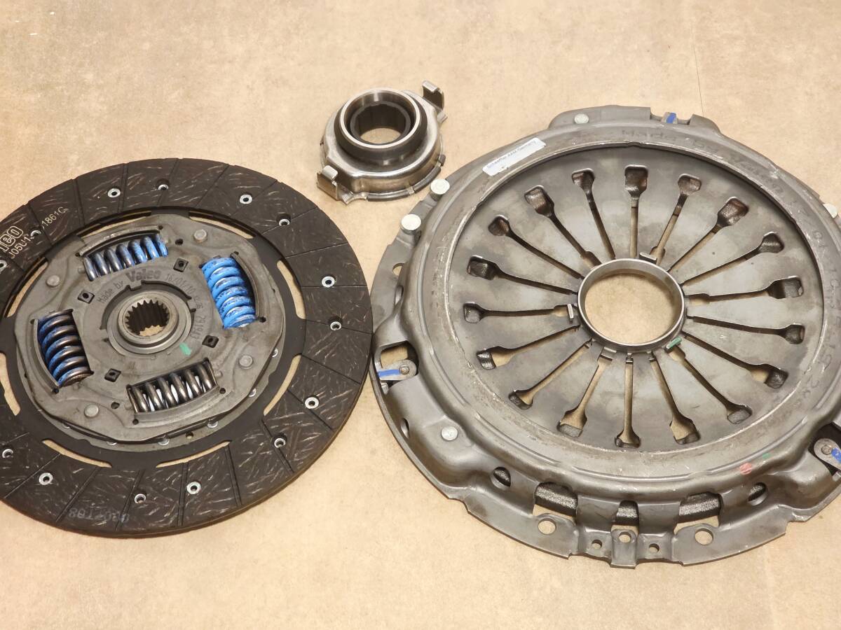 ランチア・デルタ HF Evo クラッチキット拍卖