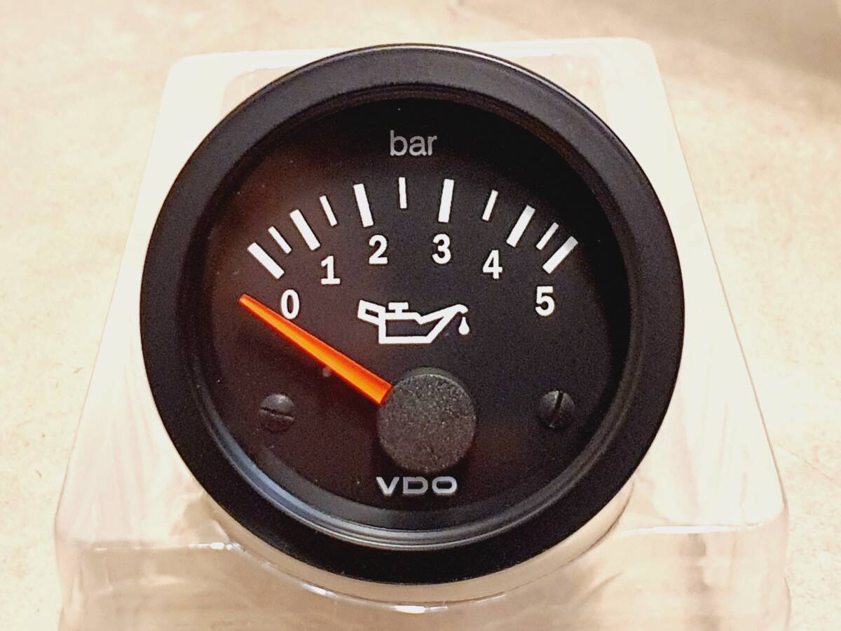 VDO 油圧計 52パイ拍卖