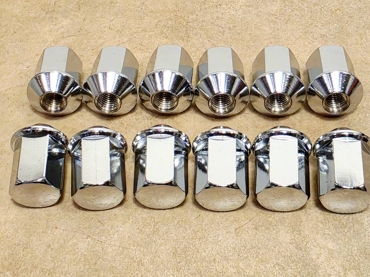 ルノー・4 キャトル ホイールナット01拍卖