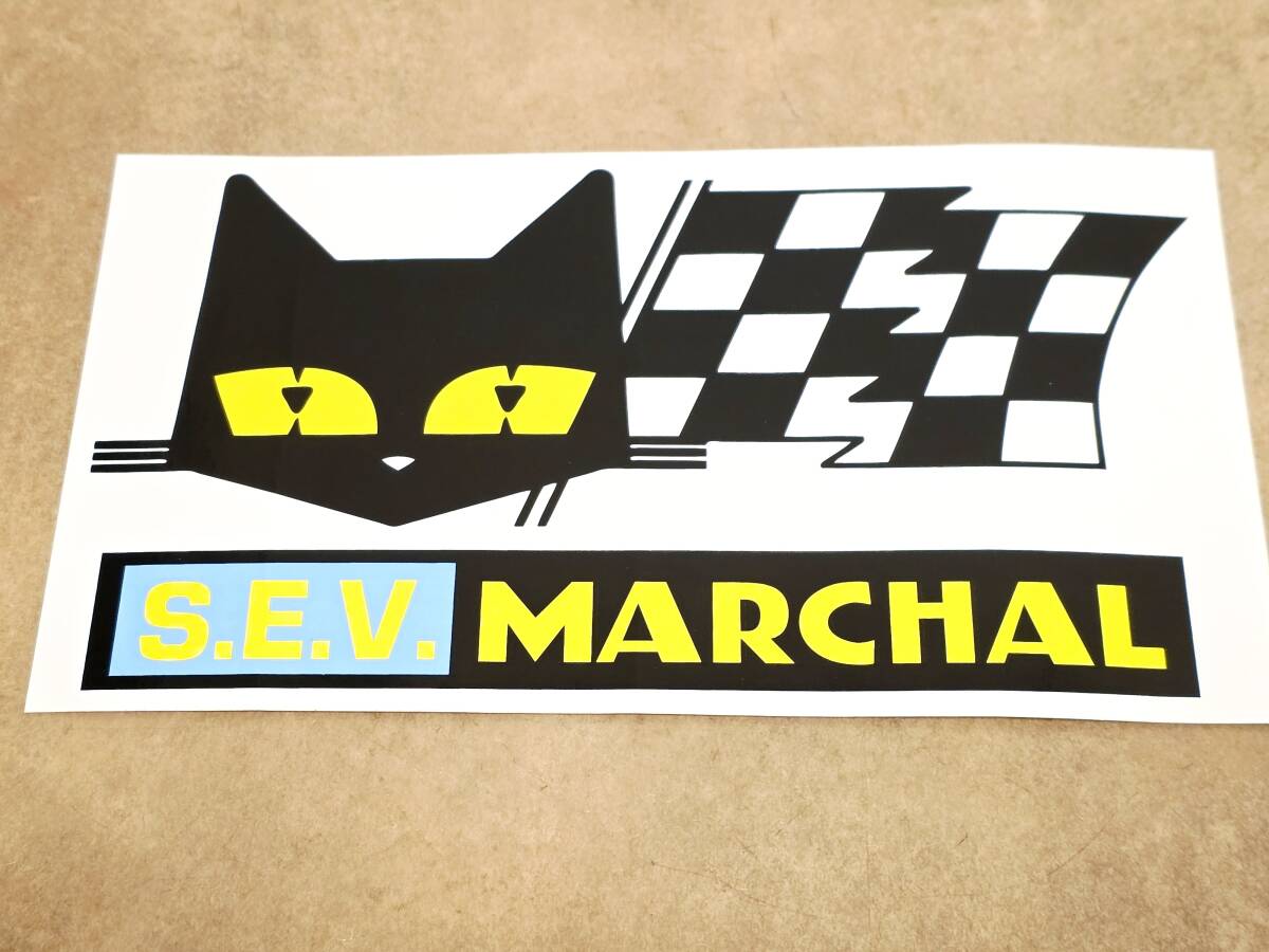 SEV MARCHAL ステッカー拍卖