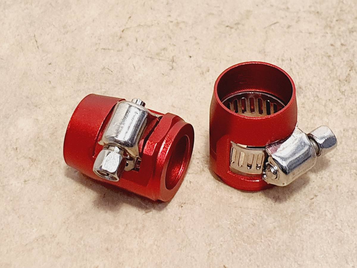 エコノフィッティング AN6 レッド 2個セット拍卖