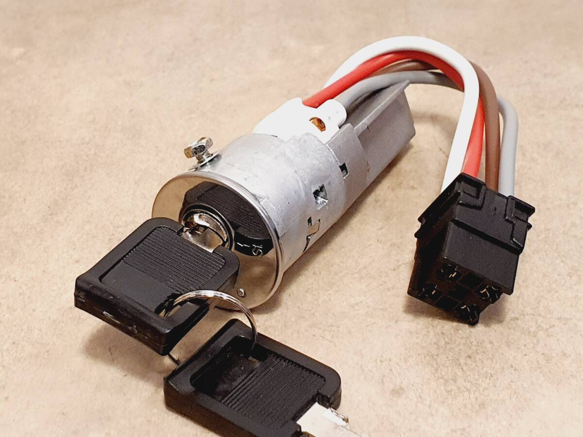 ルノー・4 キャトル イグニッションロック拍卖