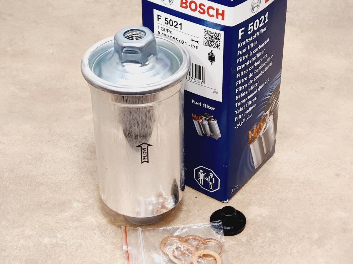 ルノー・5 サンク ターボ/25/30 燃料フィルター拍卖