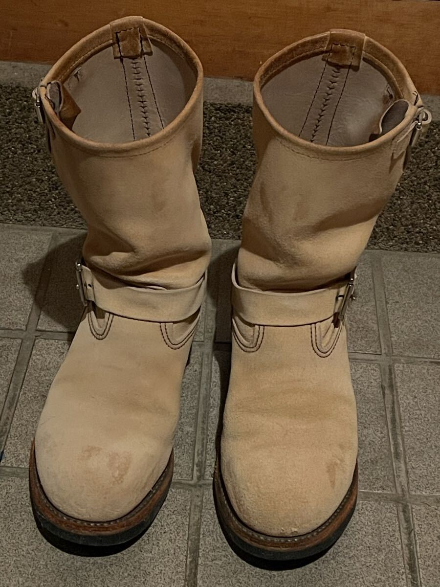 redwing エンジニアブーツ 5D ASTM 5D ASTM拍卖