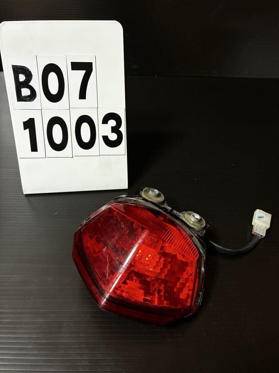 カワサキ ニンジャ250R 純正テールランプ EX250K 50R-001434【B071003】拍卖