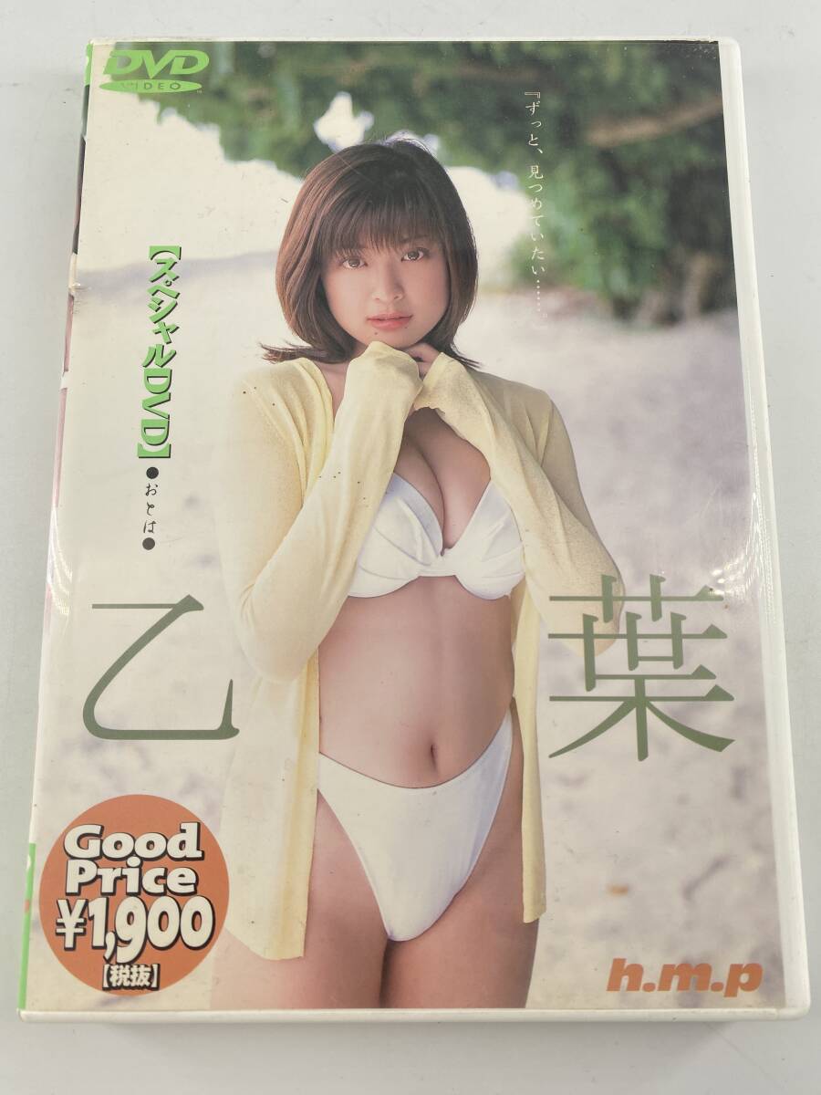 DVD 乙葉 スペシャルDVD Fカップ拍卖