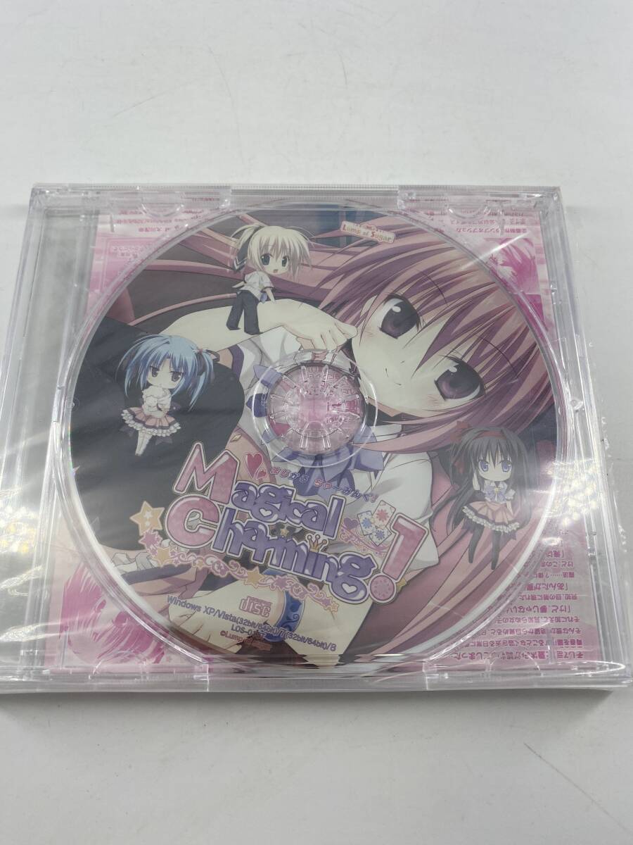 PCゲーム まじかるちゃーみんぐ 未開封品拍卖