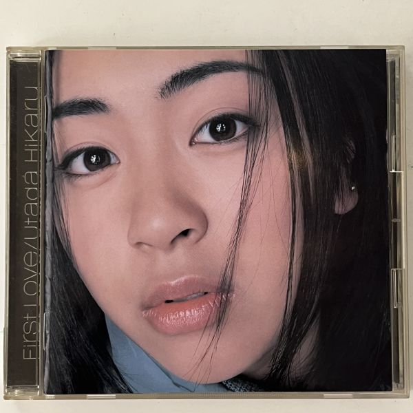 B36226 中古CD First Love - 宇多田ヒカル 拍卖