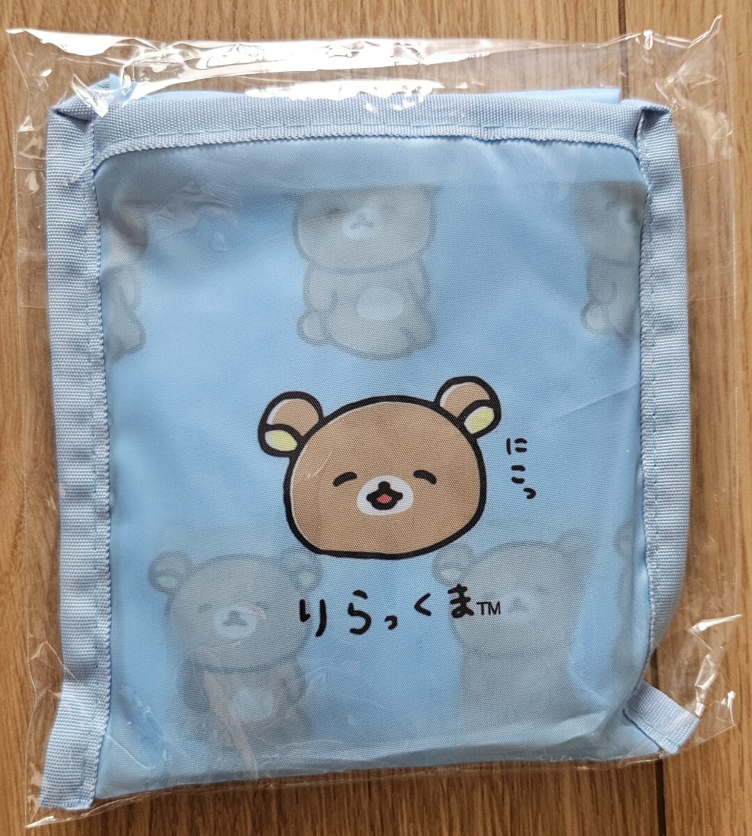 ♪リラックマストア♪エコバッグ♪ゆるゆるぽかぽか♪拍卖