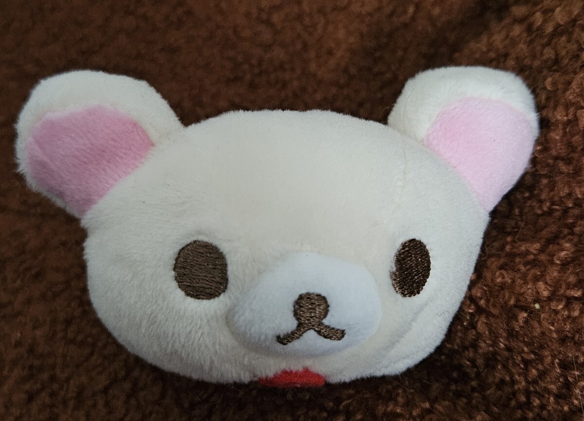 ♪コリラックマ♪もちぺったんてのりぬいぐるみ2015♪タグ無し♪拍卖