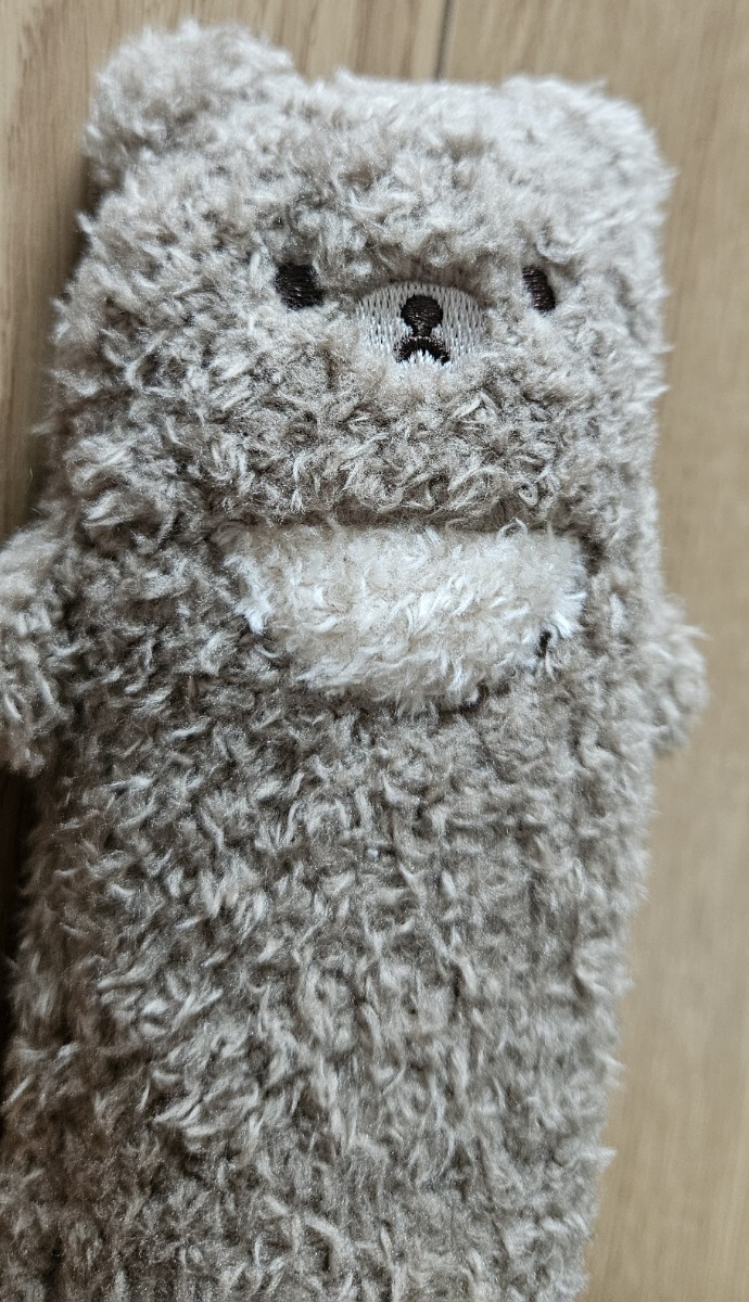 ♪リラックマ♪ぬいぐるみペンポーチ♪チャイロイコグマ♪タグ無し♪未使用♪拍卖