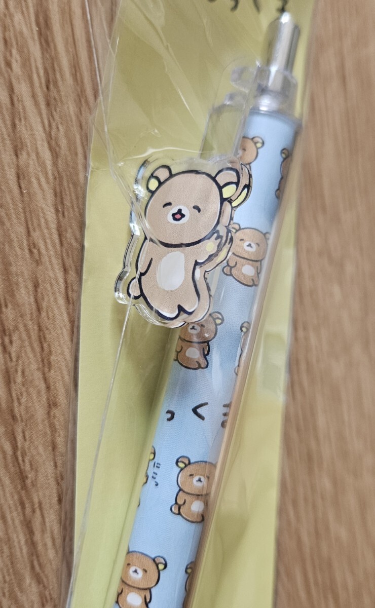 ♪リラックマストア♪マスコットボールペン♪ゆるゆるぽかぽか♪拍卖