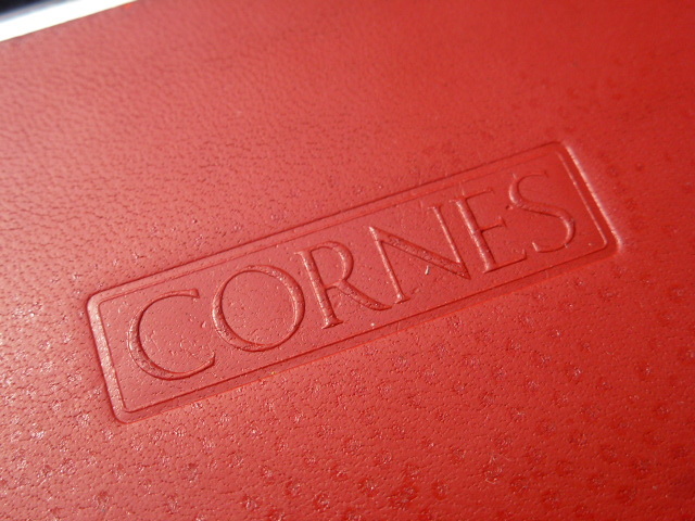 【新品!】コーンズ 正規品 名刺入れ ベントレー コンチネンタル フェラーリ ローマ スパイダー SF90 458 488 GTB ポルトフィーノ F430拍卖