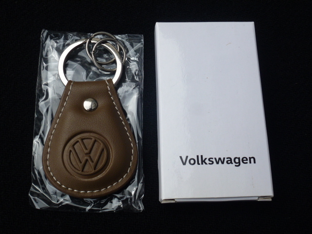 【新品!】フォルクスワーゲン 純正 キーホルダー 空冷 VW ビートル タイプ1 タイプ2 カルマンギア T1 T2 ヴァナゴン レイトバス オーバル拍卖