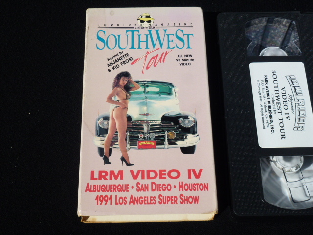 【当時物!】ローライダー マガジン VHS 58 59 60 61 62 63 64 インパラ ハイドロ デイトン ゼニス シボレー BOMB フリートライン 65 66 67拍卖