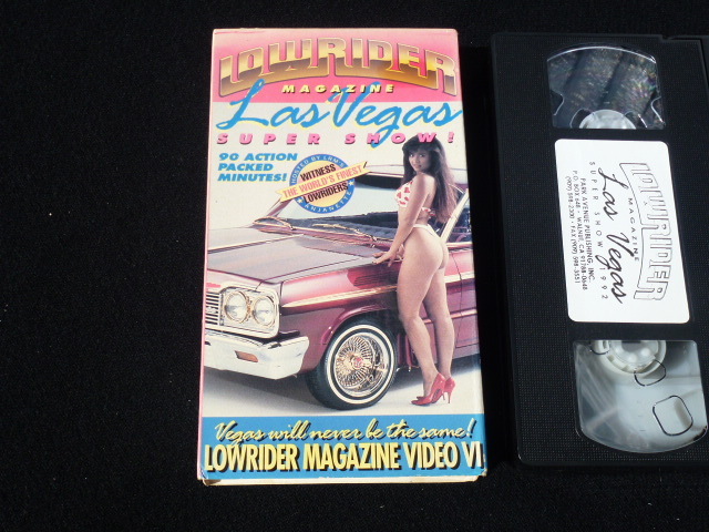 【当時物!】ローライダー マガジン VHS 58 59 60 61 62 63 64 65 66 67 68 69 70 71 インパラ ハイドロ デイトン ホイール シボレー BOMB拍卖