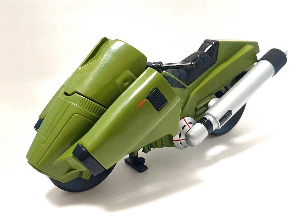 ☆1995年 プレイメイツ「イージスシリーズ ワイルドストーム モーターサイクル バイク ワイルドキャッツ」アクションフィギュア ジム・リー拍卖