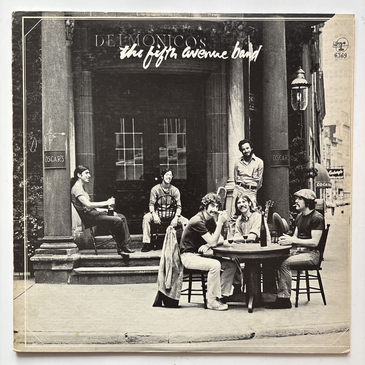 洋楽LP/ソフトロック/the fifth avenue band/フィフス・アベニュー・バンド/reprise 6369/国内盤拍卖