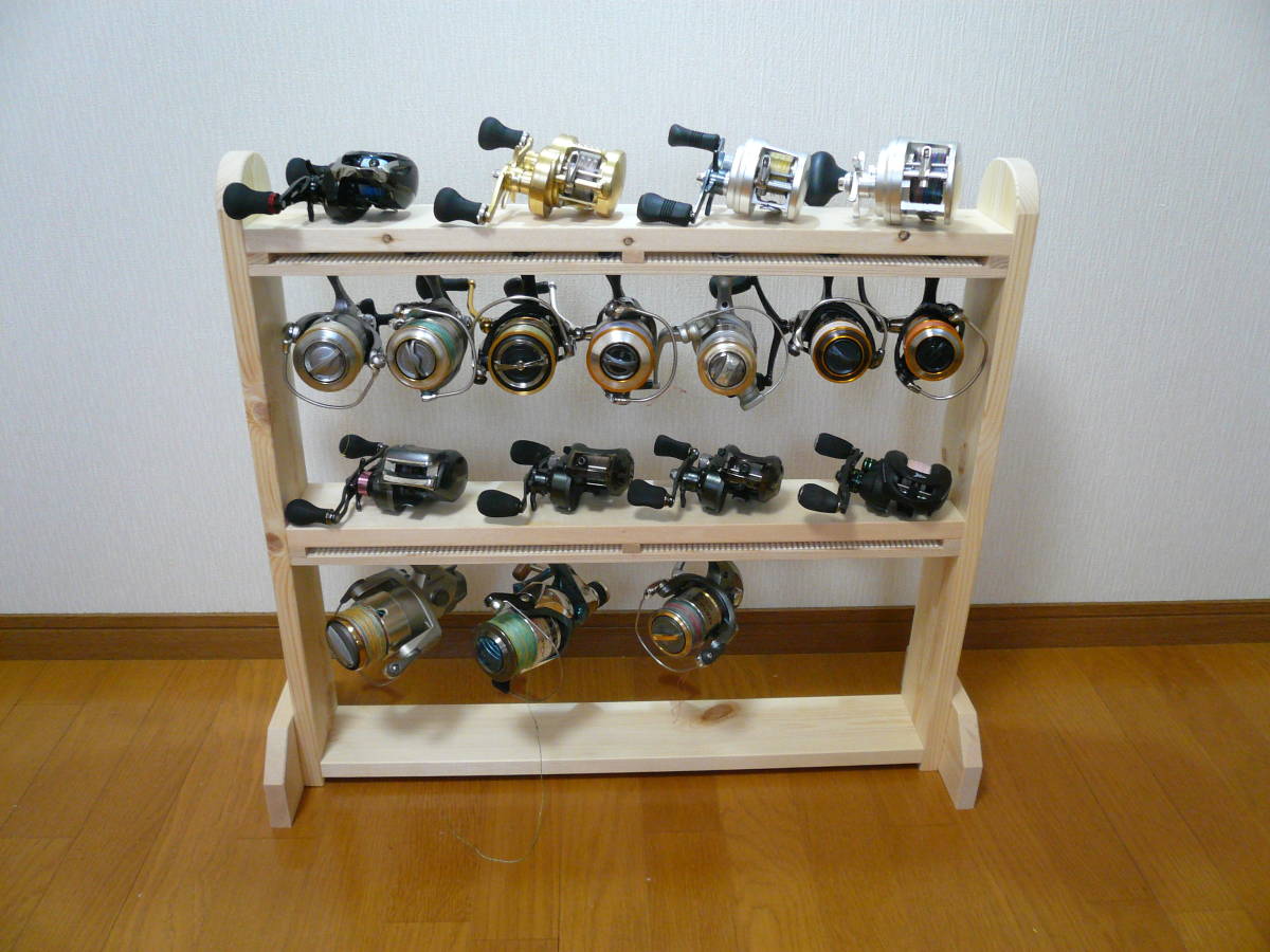 即決! 送料無料!リール スタンド拍卖