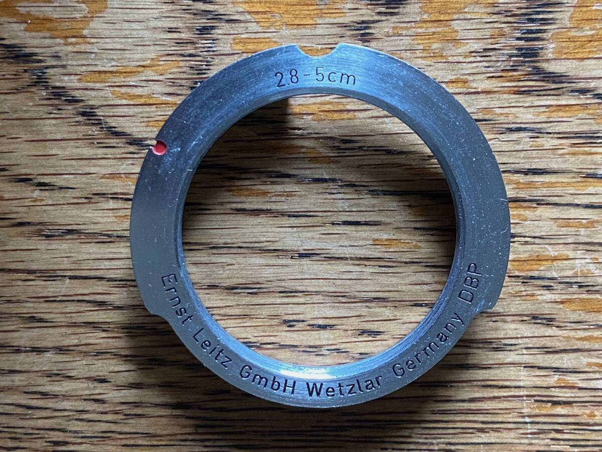 ライカ ML リング マウントアダプター Leitz製 L39 ライカスクリューマウント → ライカMマウント 変換拍卖