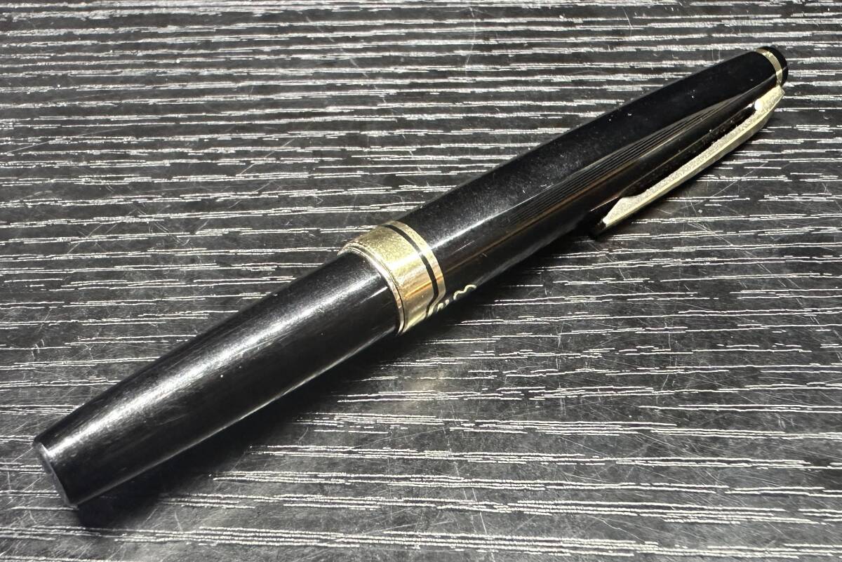 万年筆 PILOT Elite 22K F KL14 筆記用具 文房具 事務用品 パイロット エリート S930拍卖