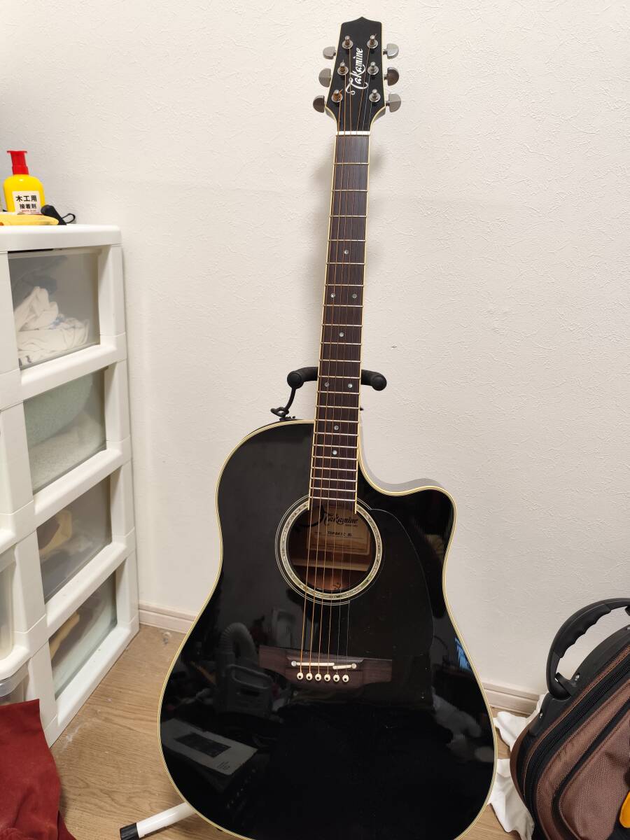 ★Takamine TDP-861C BL 真空管プリアンプ 美品現状★拍卖