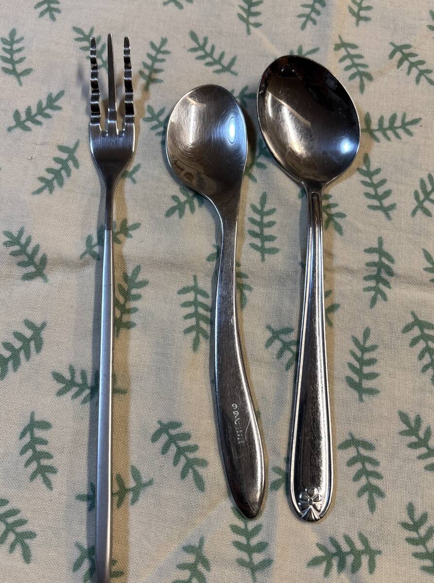 ののじパスタフォーク・ラーメンフォーク・ラーメン博物館・麺用フォーク・介護用スプーン拍卖