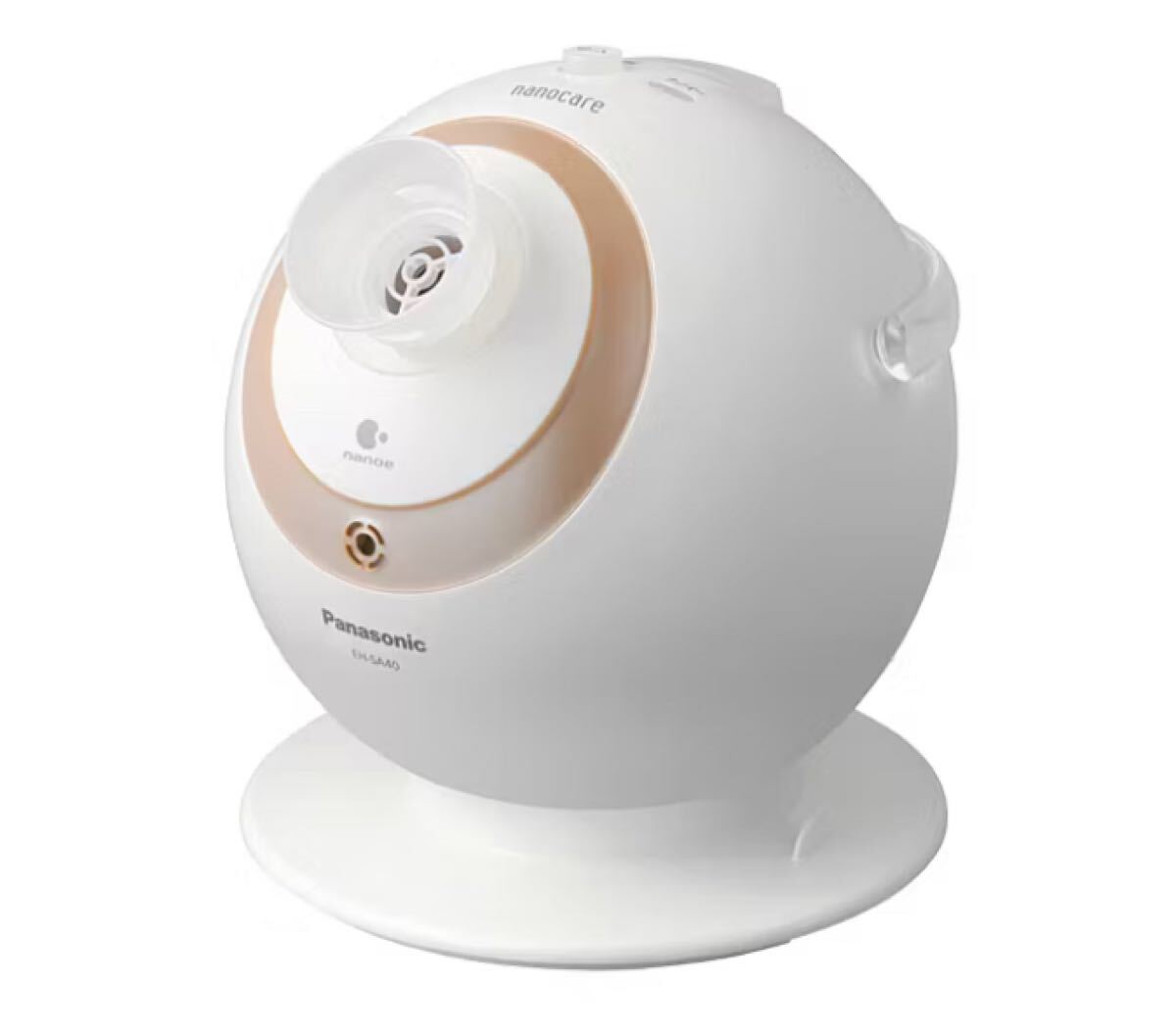 1円スタート 未使用 Panasonic ナイトスチーマー ナノケア EH-SA40 スチーマー  顔  美肌  美容家電 フェイススチーマー拍卖