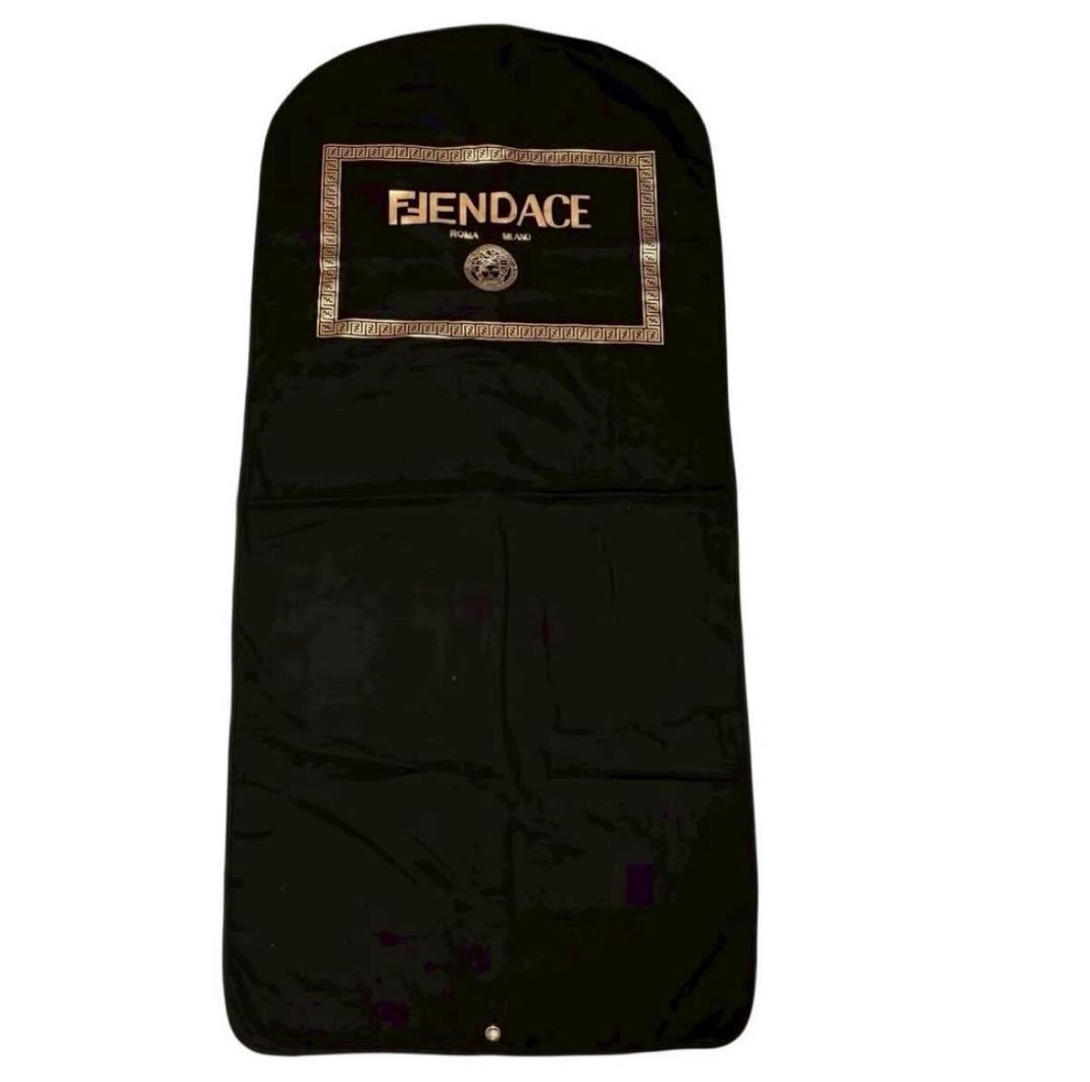 1円スタート 未使用 FENDACE フェンダーチェ フェンディ バイ ヴェルサーチェ コレクション ガーメントカバー スーツカバー 衣装カバー 拍卖
