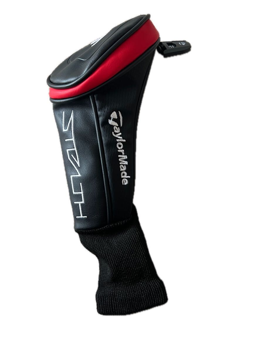 テーラーメイド ステルス シリーズ レスキュー ユーティリティ 用純正ヘッドカバー X 2 3 4番  TaylorMade拍卖