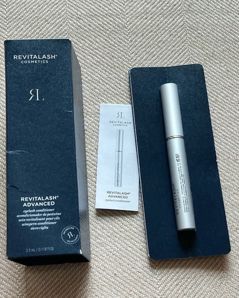 1円スタート 未使用 リバイタラッシュアドバンス(3.5ml) 並行輸入RevitaLashADVANCED 人気まつげ美容液 アイライナー拍卖