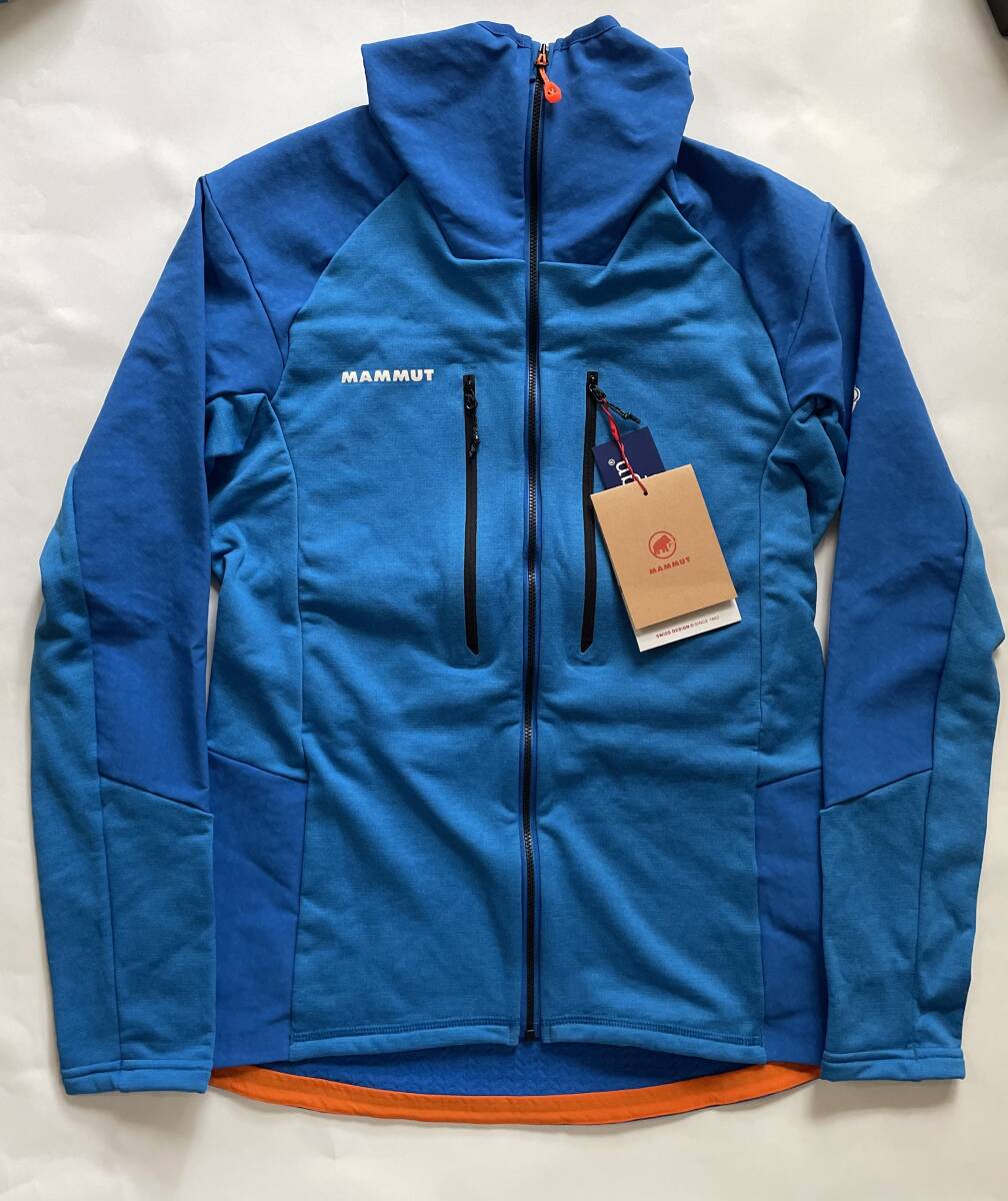 Mammut Eiswand Advanced ML Hooded Jacket Men s拍卖