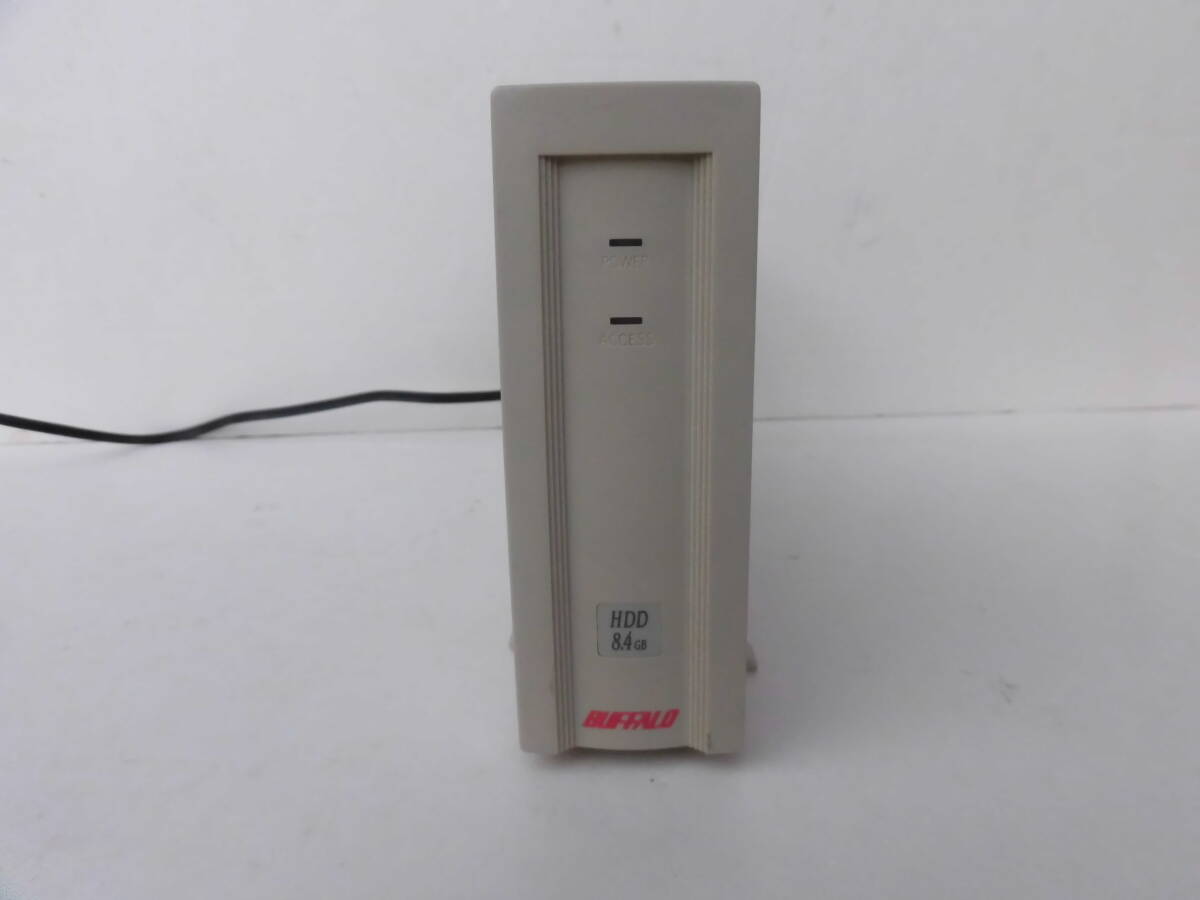 BUFFALO SCSI 20GBハードディスク DSC-U20GTV 拍卖