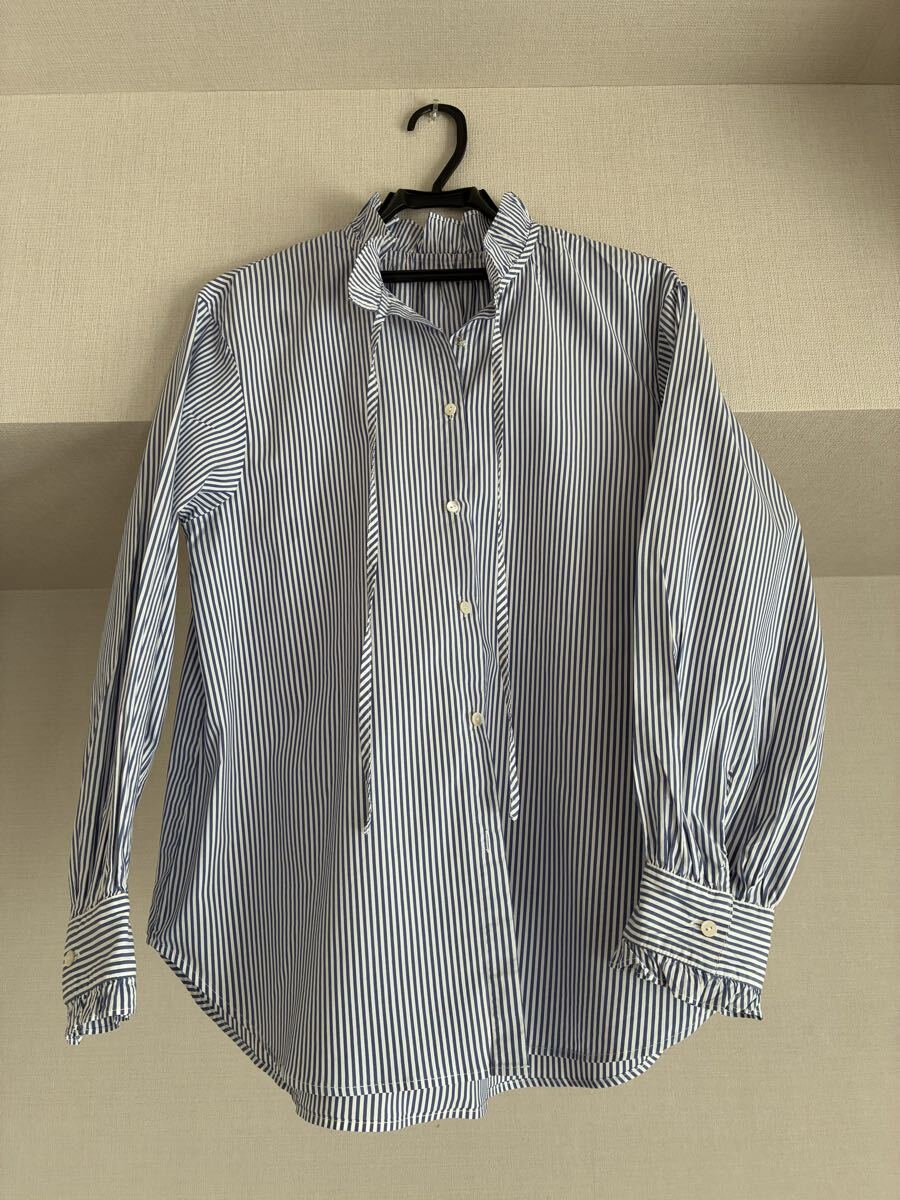 ジャーナルスタンダード★フリルブラウス拍卖